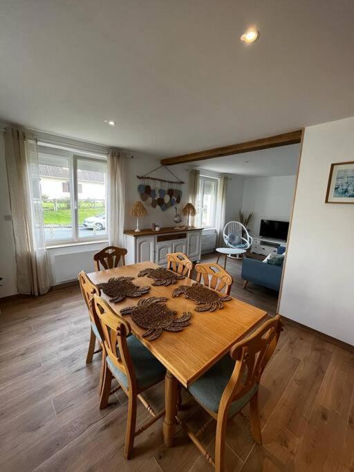 Hébergement de vacances La Maison Blue *