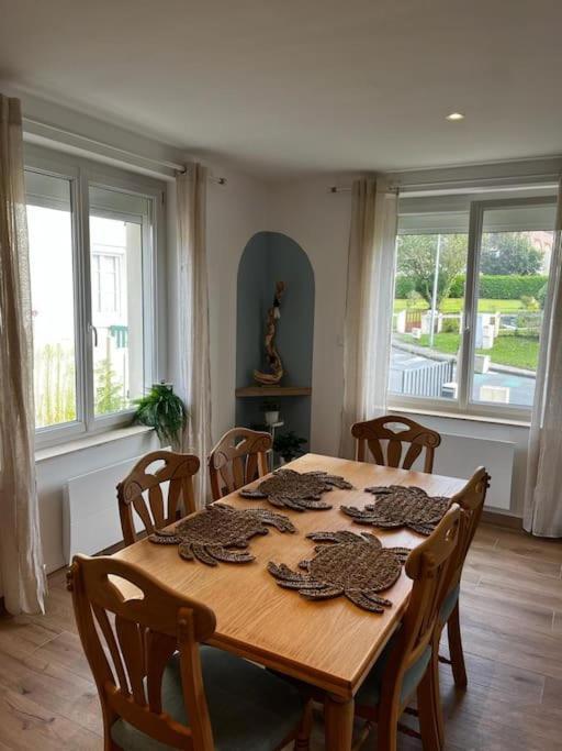 Hébergement de vacances La Maison Blue