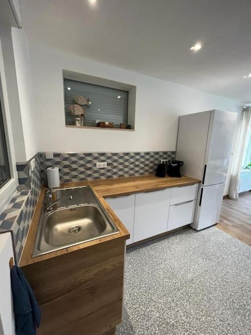 Сasa de vacaciones La Maison Blue