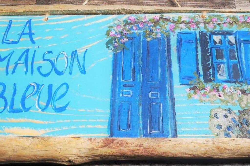 Hébergement de vacances La Maison Blue Outreau