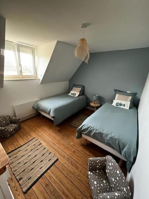 La Maison Blue