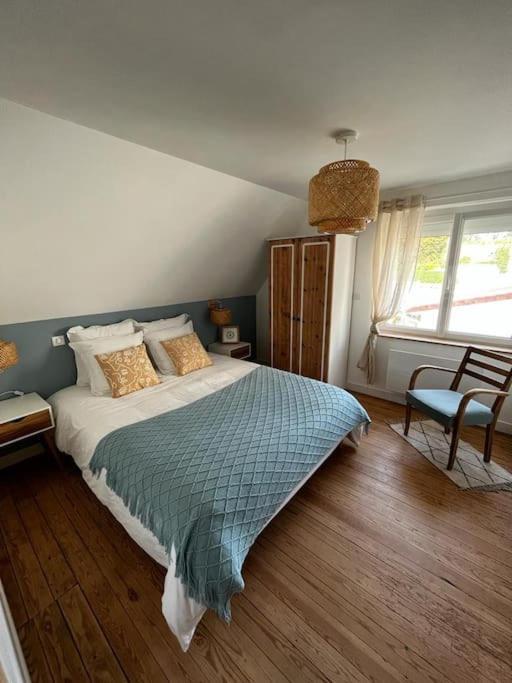 Hébergement de vacances La Maison Blue
